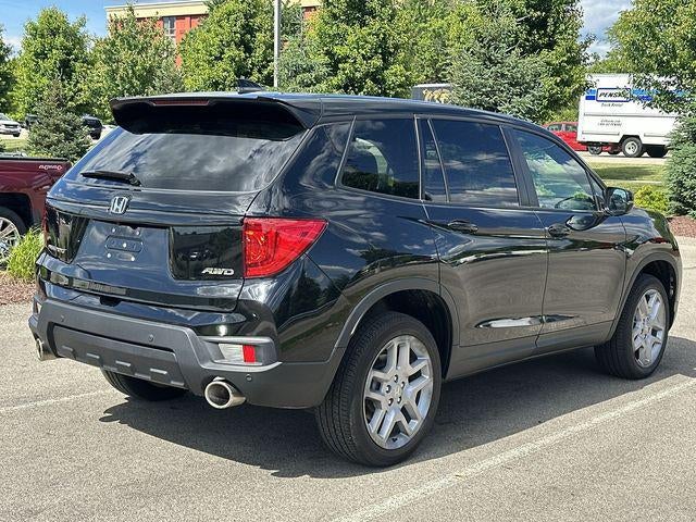 2024 Honda Passport EX-L