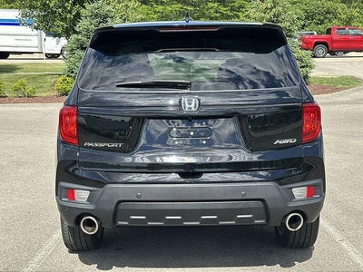 2024 Honda Passport EX-L