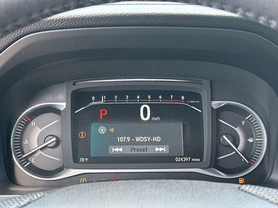 2024 Honda Passport EX-L