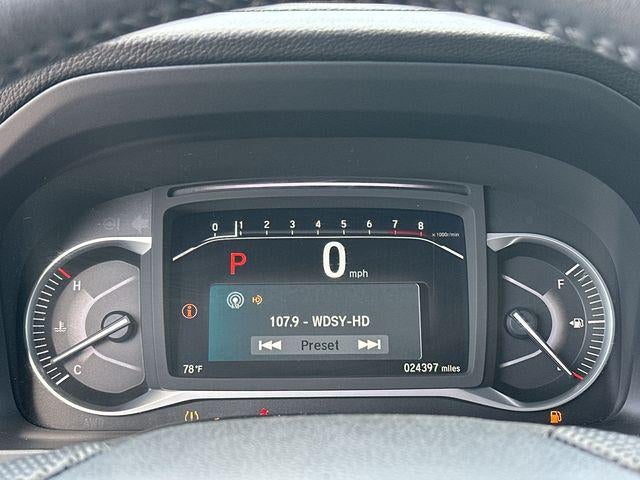 2024 Honda Passport EX-L