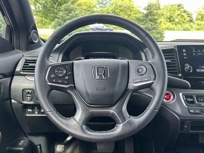 2024 Honda Passport EX-L