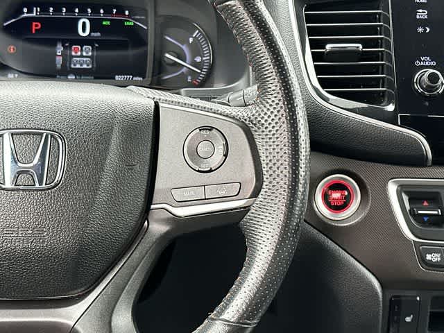 2022 Honda Passport TrailSport