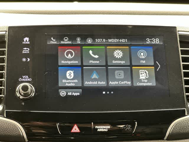 2022 Honda Passport TrailSport