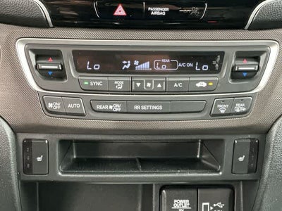 2022 Honda Passport TrailSport