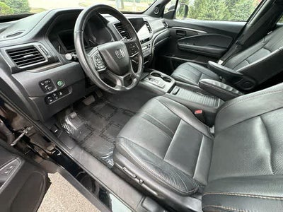 2022 Honda Passport TrailSport