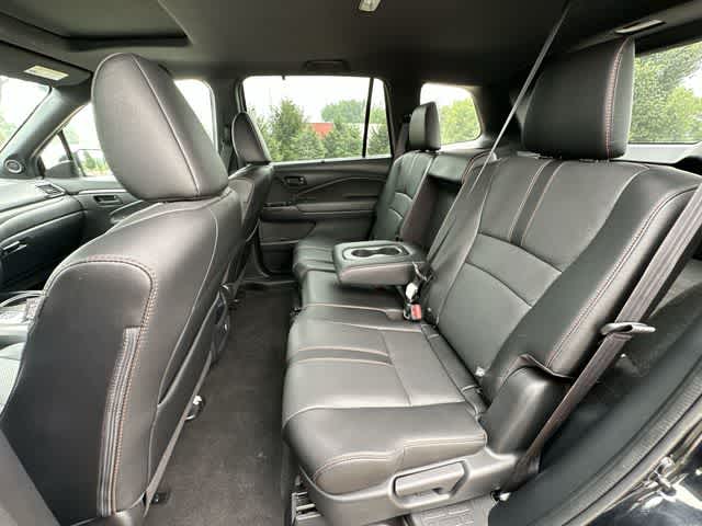 2022 Honda Passport TrailSport