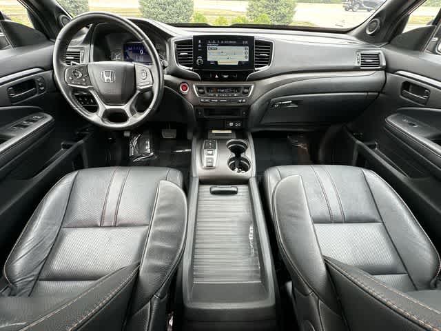 2022 Honda Passport TrailSport