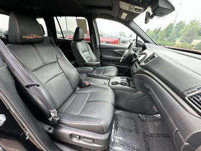 2022 Honda Passport TrailSport