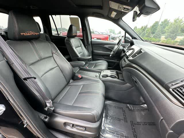 2022 Honda Passport TrailSport