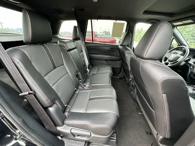 2022 Honda Passport TrailSport