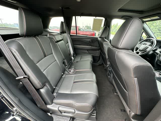 2022 Honda Passport TrailSport