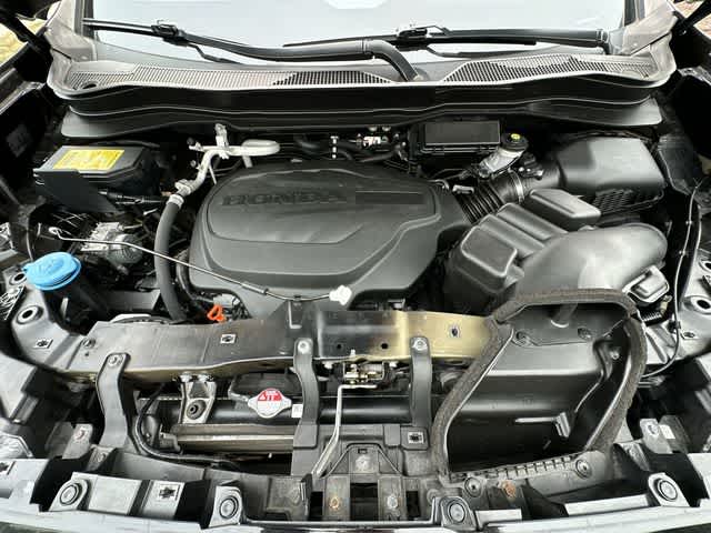 2022 Honda Passport TrailSport