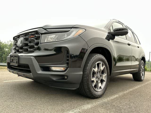 2022 Honda Passport TrailSport