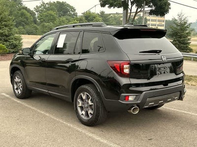 2022 Honda Passport TrailSport