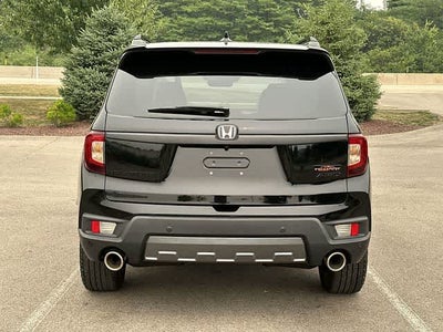 2022 Honda Passport TrailSport