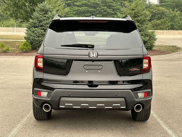 2022 Honda Passport TrailSport