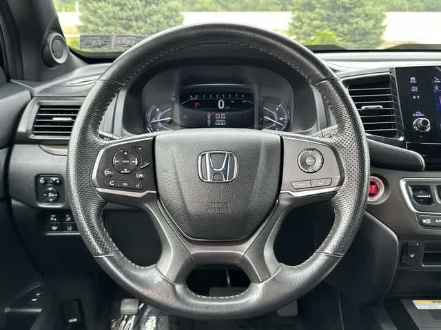 2022 Honda Passport TrailSport
