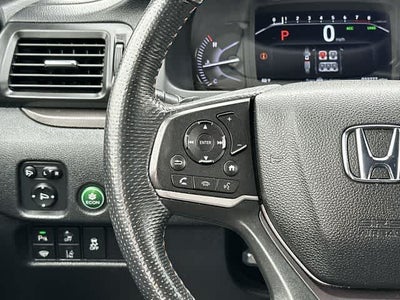 2022 Honda Passport TrailSport