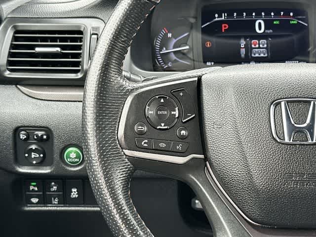 2022 Honda Passport TrailSport
