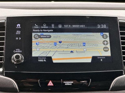 2022 Honda Passport TrailSport