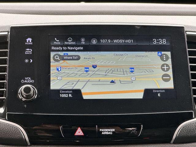 2022 Honda Passport TrailSport