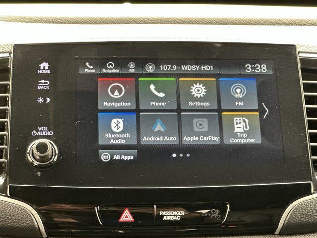 2022 Honda Passport TrailSport