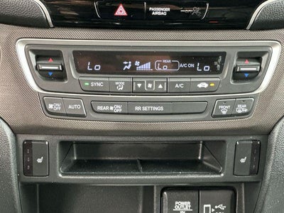 2022 Honda Passport TrailSport