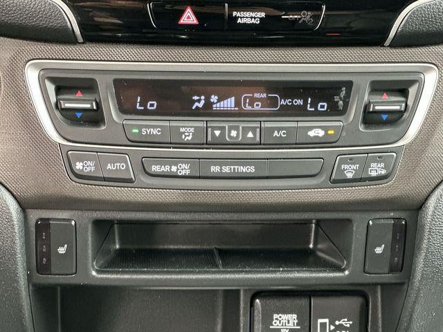 2022 Honda Passport TrailSport