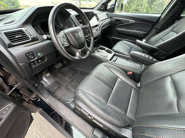 2022 Honda Passport TrailSport