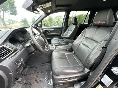 2022 Honda Passport TrailSport