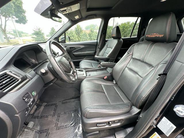 2022 Honda Passport TrailSport