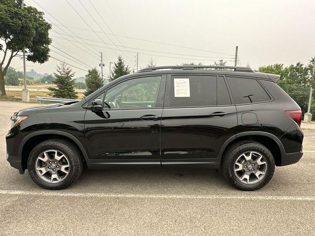 2022 Honda Passport TrailSport