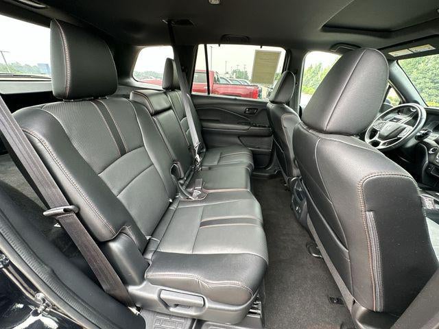 2022 Honda Passport TrailSport