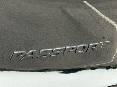 2022 Honda Passport TrailSport