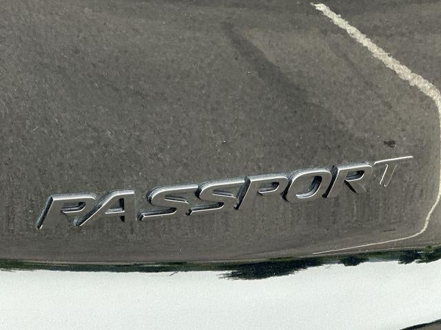 2022 Honda Passport TrailSport