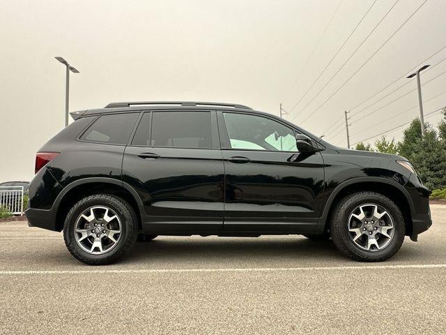 2022 Honda Passport TrailSport