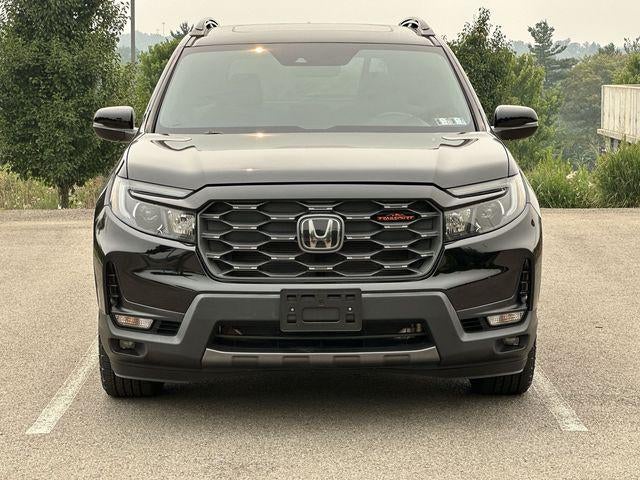 2022 Honda Passport TrailSport