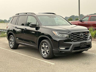 2022 Honda Passport TrailSport