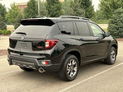 2022 Honda Passport TrailSport