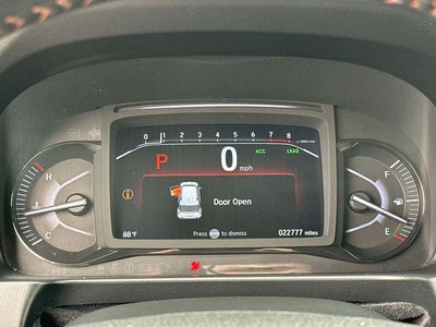 2022 Honda Passport TrailSport