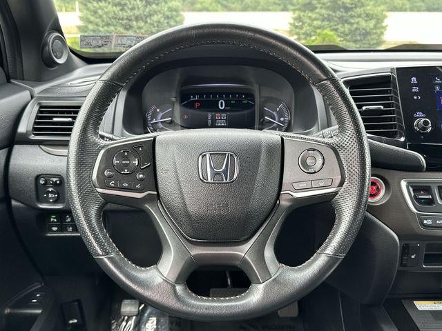 2022 Honda Passport TrailSport