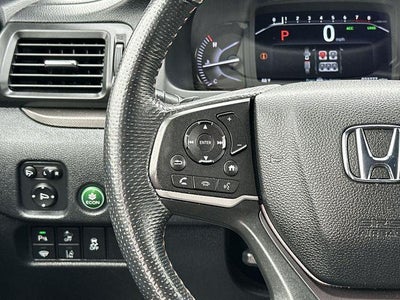 2022 Honda Passport TrailSport