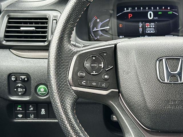 2022 Honda Passport TrailSport
