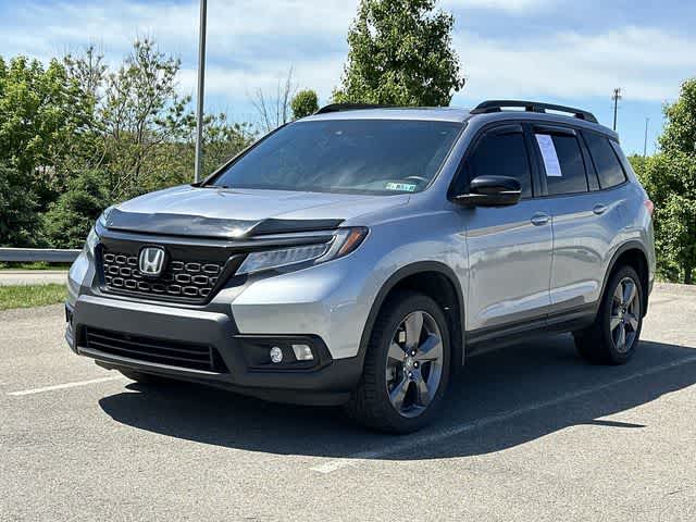 2020 Honda Passport Touring