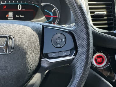 2020 Honda Passport Touring