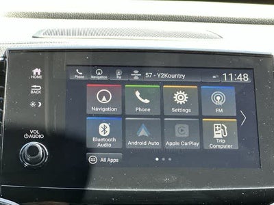 2020 Honda Passport Touring
