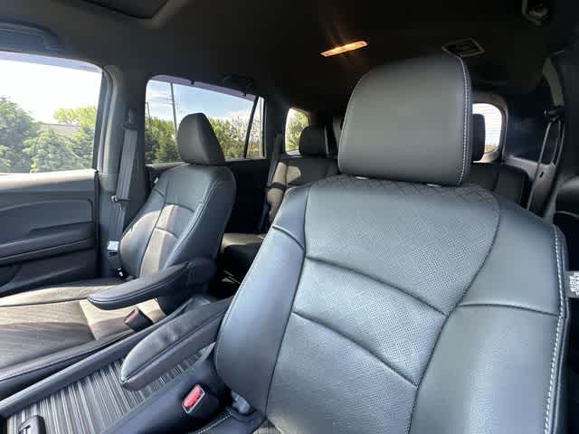 2020 Honda Passport Touring