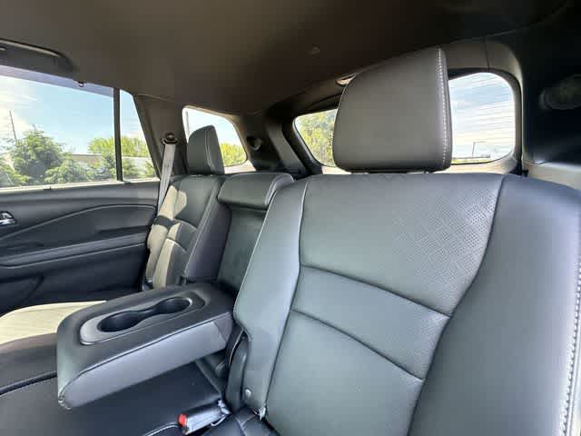 2020 Honda Passport Touring