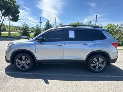 2020 Honda Passport Touring