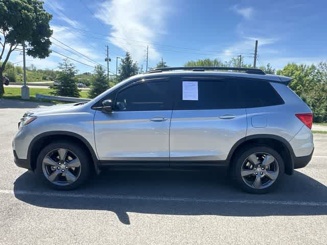 2020 Honda Passport Touring
